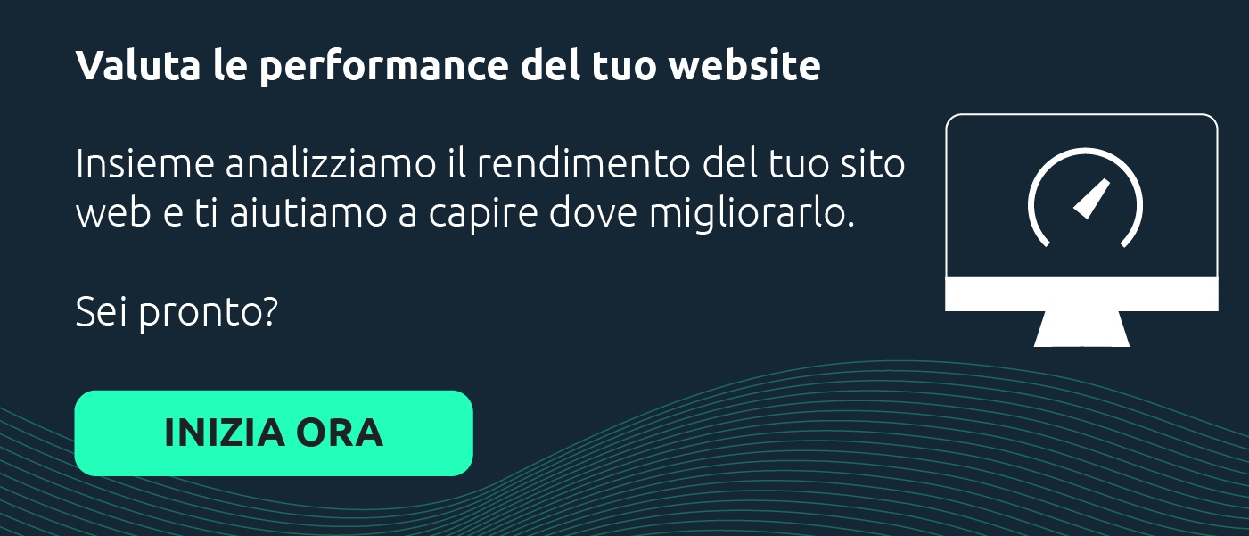 Valutazione website