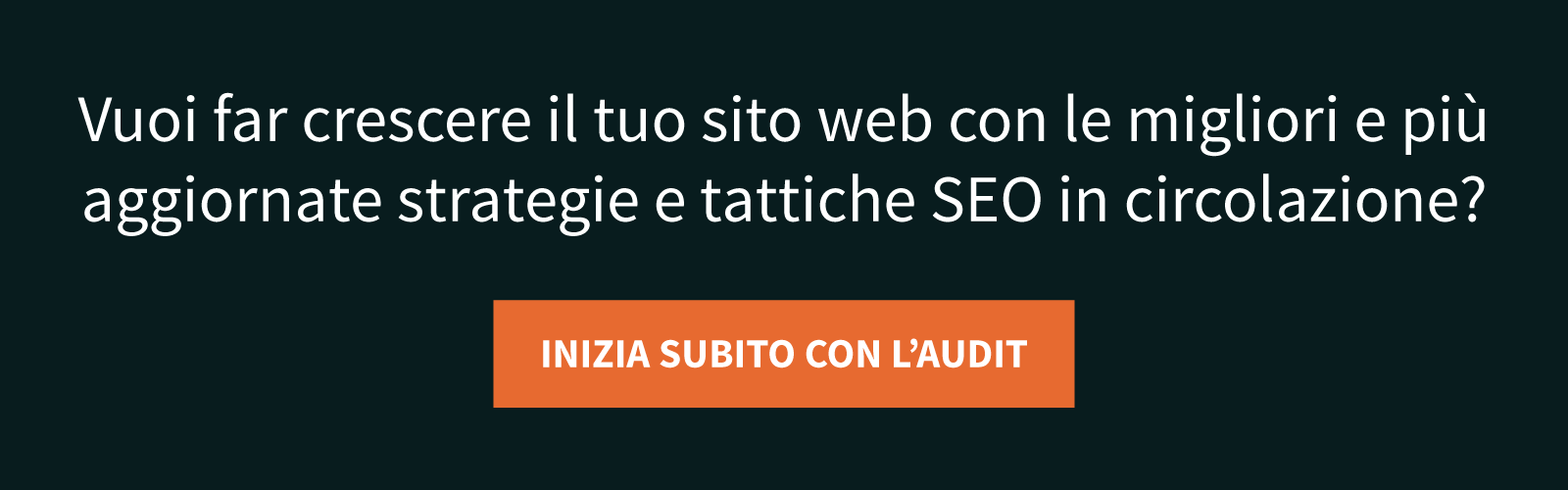 Consulenza SEO