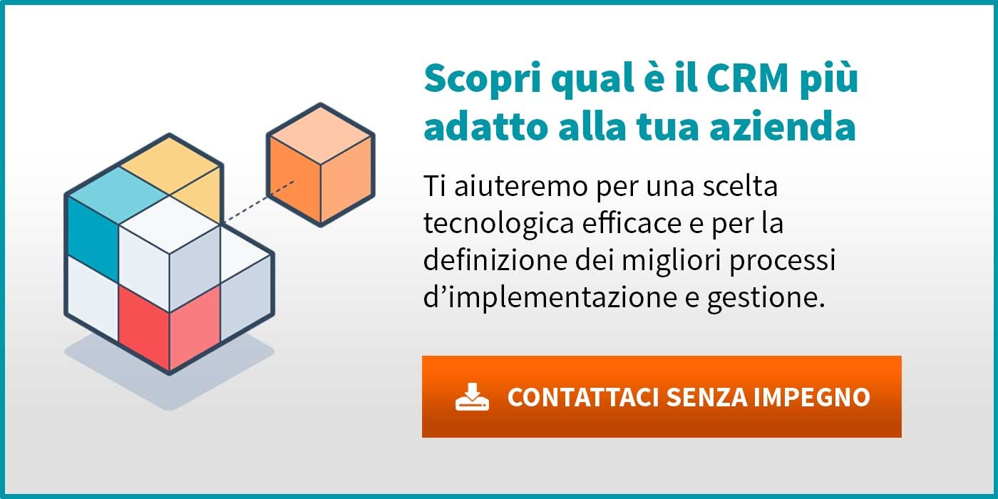 crm più adatto alla tua azienda