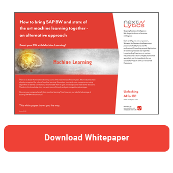 Whitepaper Machine Learning