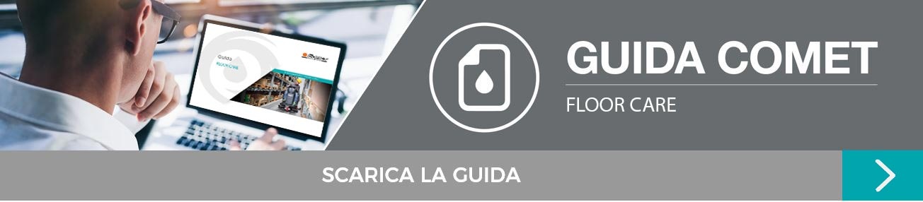 Scarica la Guida Comet | Floor Care