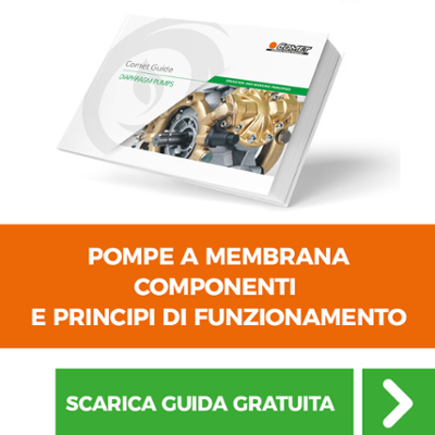 Scarica Guida Pompe a Membrana
