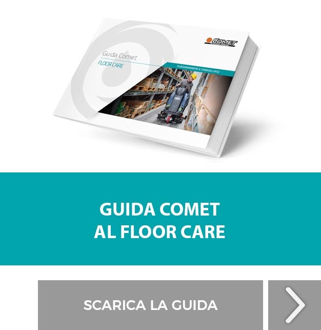 Scarica la Guida Comet | Floor Care