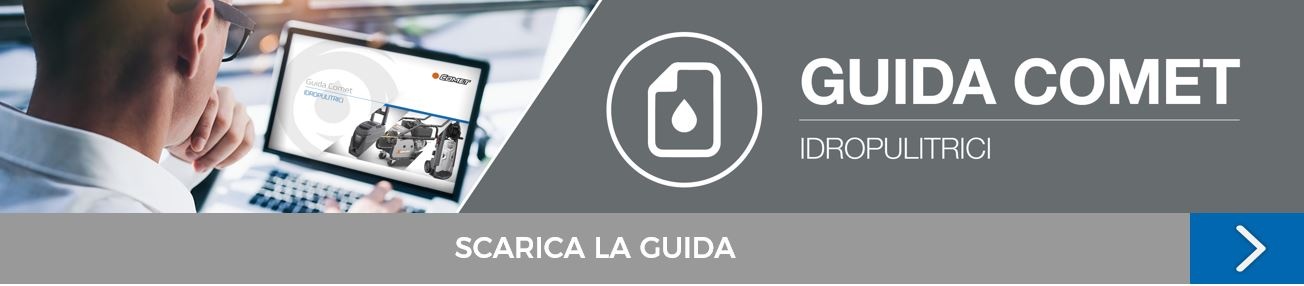 IDROPULITRICI Precauzione, Manutenzione e Risoluzione dei Problemi Scarica la Guida