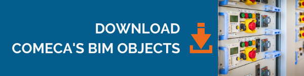 Download COMECA's BIM Objects