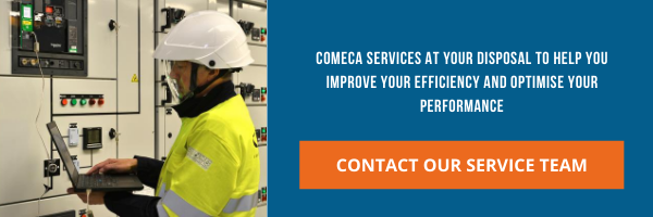 Comeca services at your disposal to help you improve your efficiency and optimise your performance