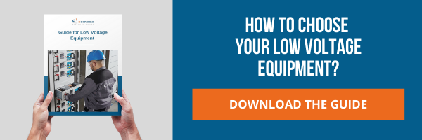 How to choose your LV equipment ? Download the guide