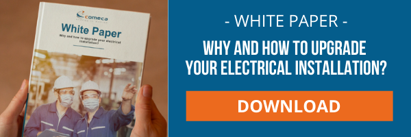 Download white paper : Why and how to upgrade your electrical installation