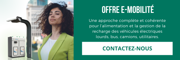 Offre e-mobilité COMECA : contactez-nous