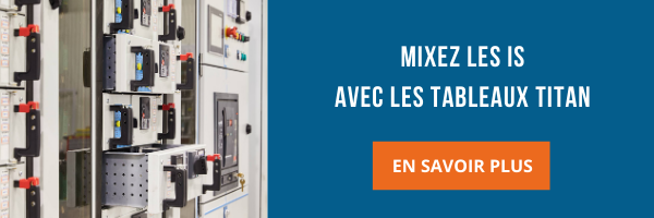 Mixez les IS avec les tableaux TITAN