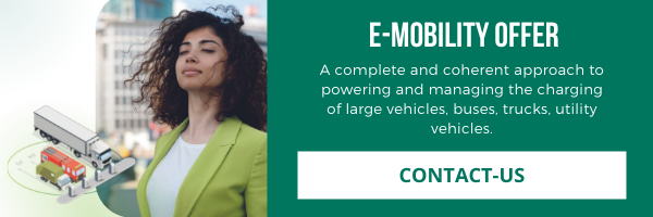 COMECA e-mobility offer: contact us