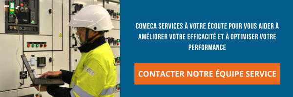 Comeca services à votre écoute pour vous aider à améliorer votre efficacité et à optimiser votre performance