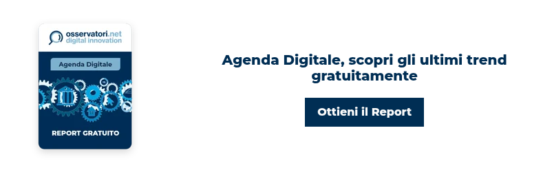 agenda digitale italiana
