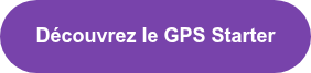 Découvrez le GPS Starter