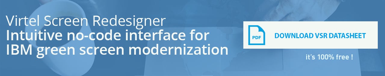 Download Virtel Screen Redesigner for free