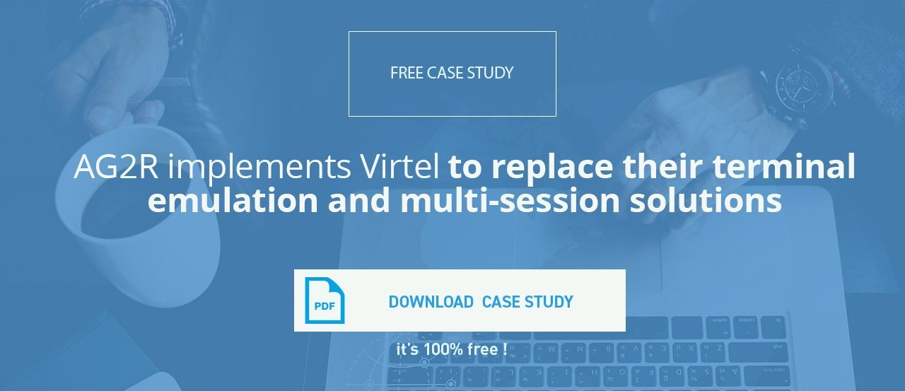 download free 3270 emulator case study