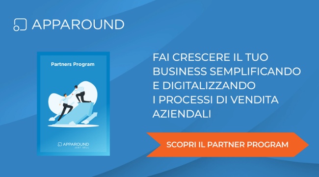 crescita del business con il partner program