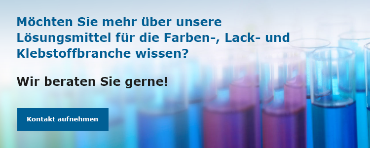 Beratung Lösungsmittel Farben und Lacke und Klebstoffe