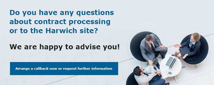 Production Site Harwich Consultation