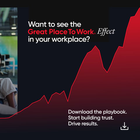 Download Playbook Great Place To Work Effect