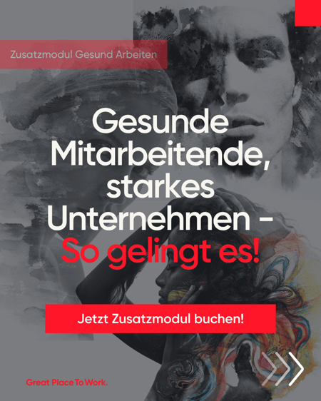 Zusatzmodul Gesund Arbeiten - jetzt buchen