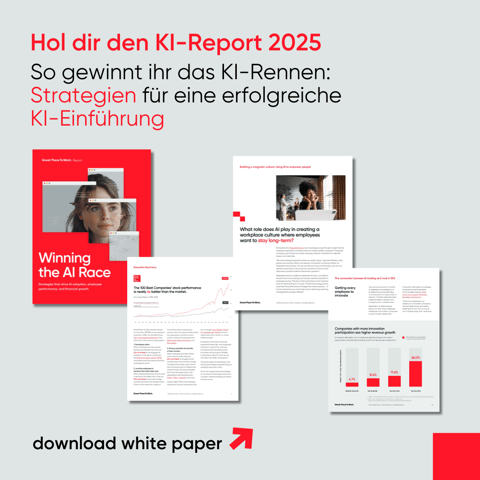 KI Report kostenlos herunterladen: So wird Vertrauen zum Erfolgsfaktor  eurer KI-Strategie