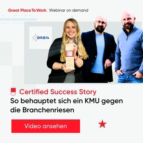 Webinar: So behauptet sich ein KMU gegen die Branchenriesen