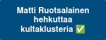 Matti Ruotsalainen hehkuttaa kultaklusteria&nbsp;✅