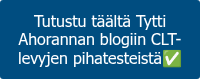Tutustu täältä Tytti Ahorannan blogiin CLT-levyjen pihatesteistä✅