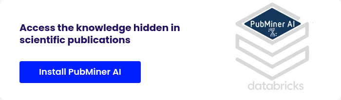 Access the knowledge hidden in scientific publications &nbsp;