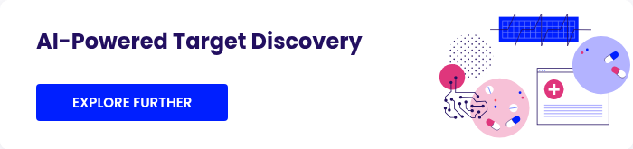 AI-Powered Target Discovery &nbsp;