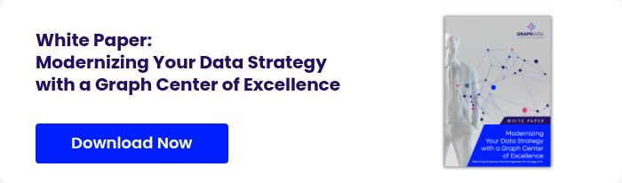White Paper: Modernizing Your Data Strategy with a Graph Center of Excellence &nbsp;