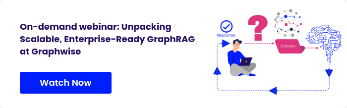 On-demand webinar: Unpacking Scalable, Enterprise-Ready GraphRAG at Graphwise &nbsp;