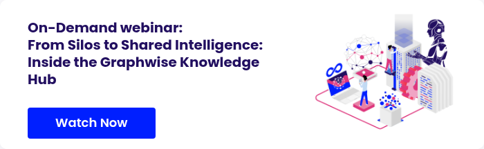 On-Demand webinar:&nbsp; From Silos to Shared Intelligence: Inside the Graphwise Knowledge Hub &nbsp;
