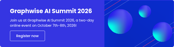 Graphwise AI Summit 2026 Join us at Graphwise AI Summit 2026, a two-day online event on October 7th-8th, 2026!