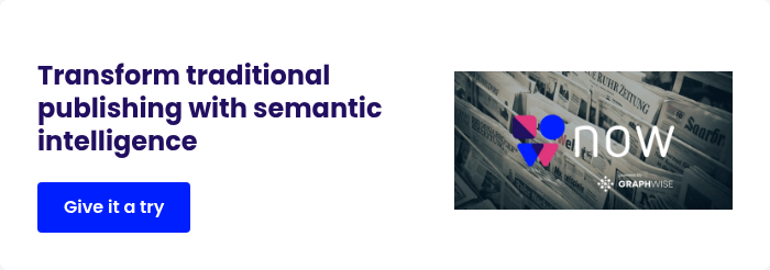 Transform traditional publishing with semantic intelligence