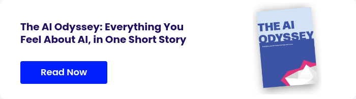 The AI Odyssey: Everything You Feel About AI, in One Short Story &nbsp;