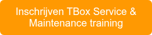 <p style="font-size: 20px;"><span style="font-family: Arial, Helvetica, sans-serif;">Inschrijven TBox Service &amp; Maintenance training</span></p>