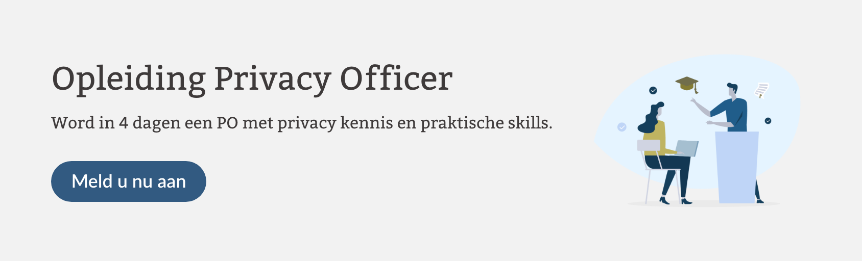Opleiding Privacy Officer