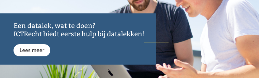 Eerste hulp bij datalekken