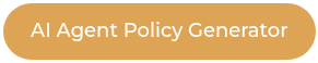 AI Agent Policy Generator