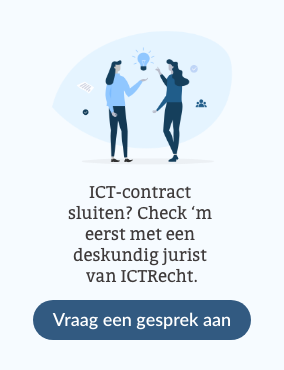 Check uw ICT-contract met ICTRecht