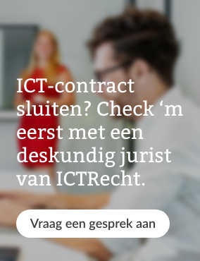 Check uw ICT-contract met ICTRecht