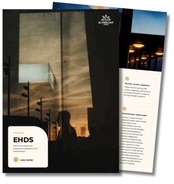 Voorkant EHDS cheatsheet