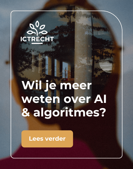 CTA - AI & algoritmes