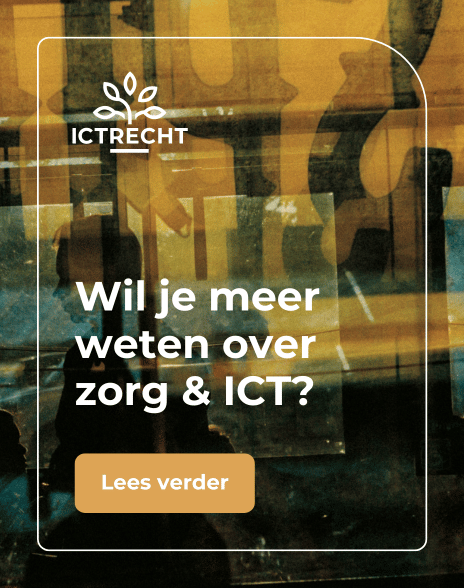 CTA - Zorg & ICT