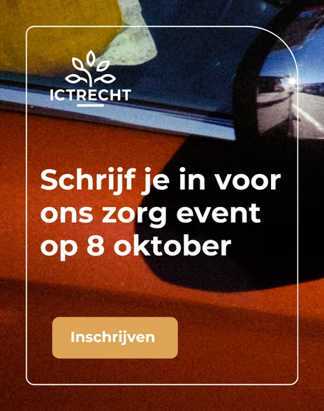 CTA - zorg event 8 september