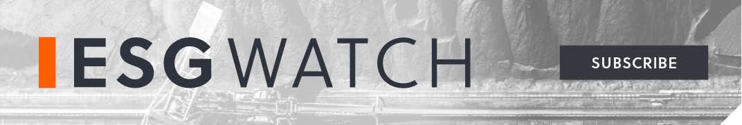 ESG Watch Subscribe