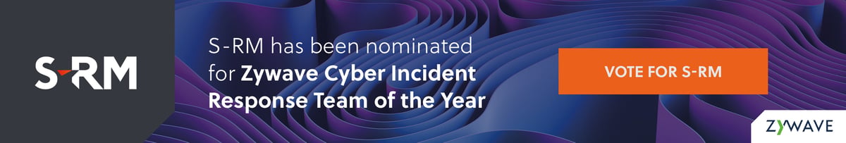 Zywave Cyber Incident Response Team of the Year Vote - 2025