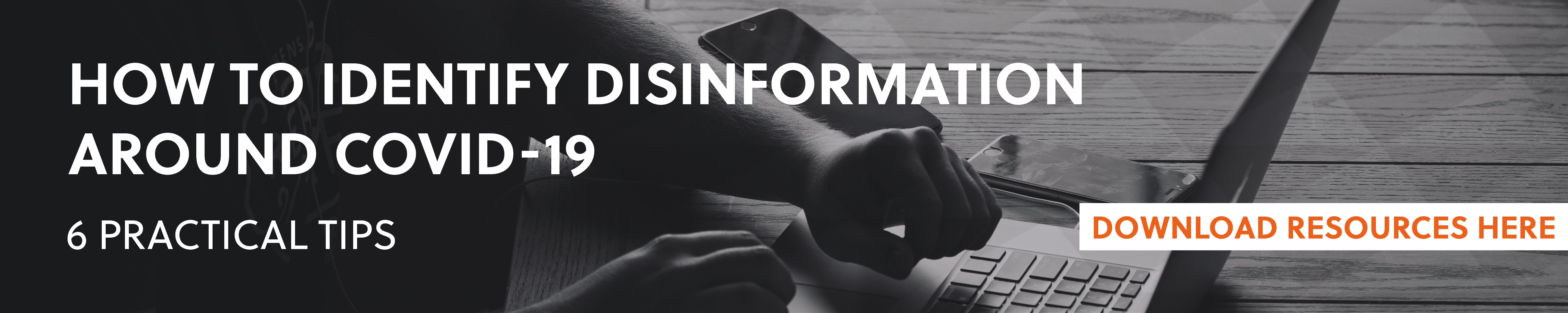COVID-19 DISINFORMATION